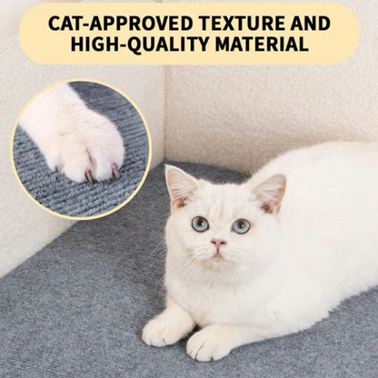 MULTIFUNCTIONAL CAT SCRATCHING CARPET