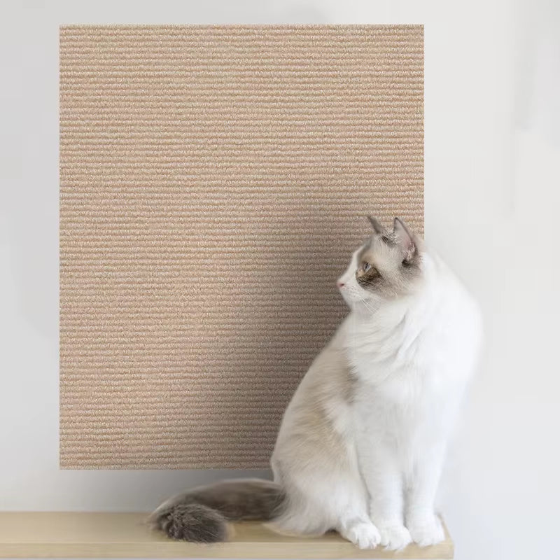 MULTIFUNCTIONAL CAT SCRATCHING CARPET