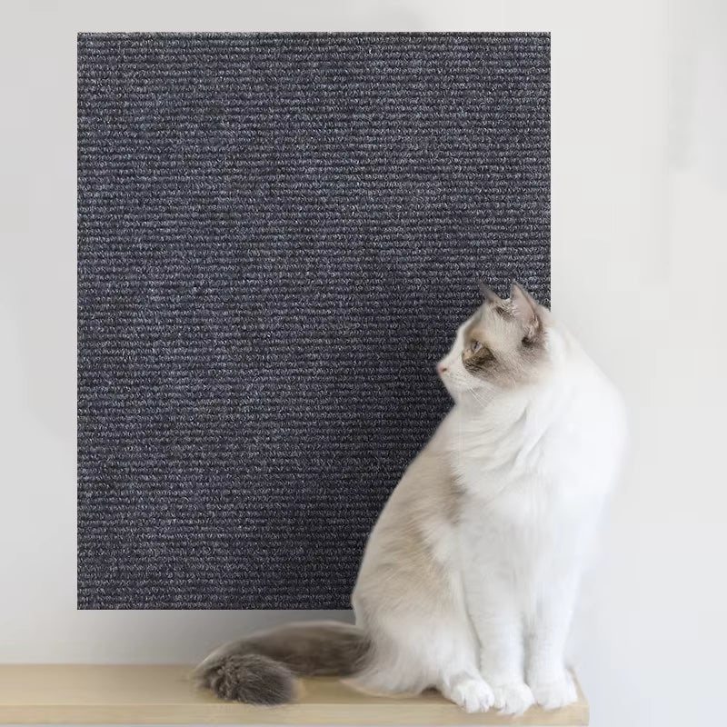 MULTIFUNCTIONAL CAT SCRATCHING CARPET